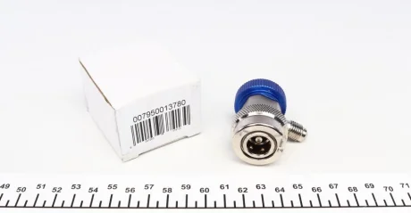 Швидкозємне з\'єднання 1/4" 16мм (НТ) Magneti Marelli 007950013780