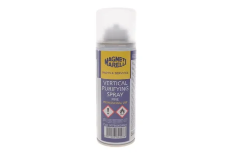 Засіб для очищення кондиціонера (200ml) (спрей) (сосна) Magneti Marelli 007950024021