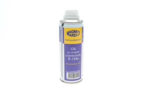 Олива компресорна POE 80 для R134a 250 мл Magneti Marelli 007950024680