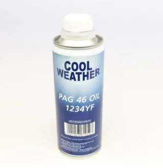 Олива компресорна PAG 46 для R1234yf 250 мл Magneti Marelli 007950024920