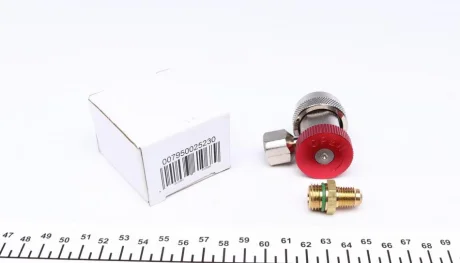 Швидкозємне з\'єднання 1/2" x 1/4" (з коннектором) (ВТ) Magneti Marelli 007950025230
