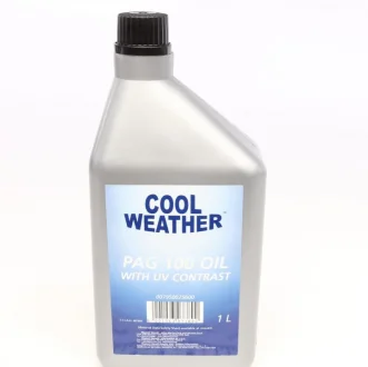 Олива компресорна PAG 100 з UV барвником для R134a 1 л Magneti Marelli 007950025600