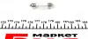 Автолампа C10W 12V 10W SV8.5-8 Standard (L=38/d=10.5) (C10W 12V) MAGNETI MARELLI 009461100000 (фото 2)
