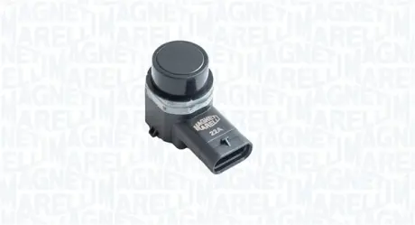 AUDI Датчик паркування лів./прав. (парктронік) SKODA, SEAT, VW MAGNETI MARELLI 021016100010
