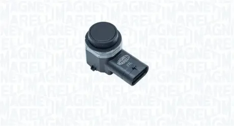 FORD Датчик паркування лів./прав. (парктронік) EDGE, EXPEDITION, MONDEO IV, MUSTANG, TAURUS JAGUAR XF I, XJ, XK II LINCOLN MKT, MKX, MKZ, NAVIGATOR MAGNETI MARELLI 021016149010