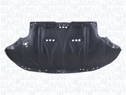 AUDI Захист двигуна A4 B6 01- MAGNETI MARELLI 021316938060