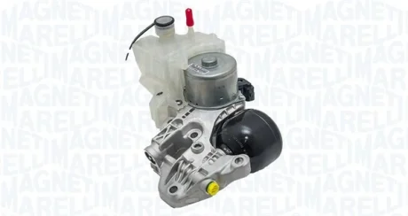 Оливний електр. насос PEUGEOT Magneti Marelli 023000023010