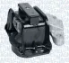 CITROEN Подушка двигателя DS4 1.6 12 Magneti Marelli 030607010849 (фото 1)