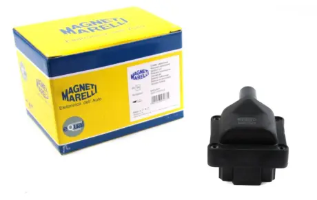 Котушка запалювання Audi/VW T4 1.8-2.5 90-03 (BAEQ007) MAGNETI MARELLI 060717007012