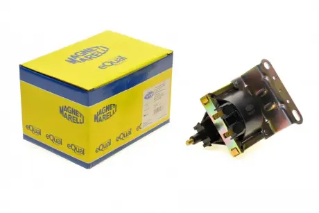 Котушка запалювання Opel Vectra A/Astra F 1.6 -98 (BAEQ016) MAGNETI MARELLI 060717016012