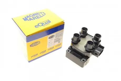 Котушка запалювання Mazda 626 V/Ford Mondeo II 1.1-2.0 96-02 (BAEQ036) MAGNETI MARELLI 060717036012