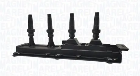 PEUGEOT котушка запалювання 306 1,8 -02, 406 1,8-2,0 -04, 605 2,0 -99, CITROEN XM, XANTIA MAGNETI MARELLI 060717124012