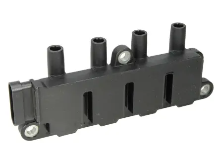 Котушка запалювання Fiat Doblo1.4i 05- (BAEQ135) MAGNETI MARELLI 060717135012