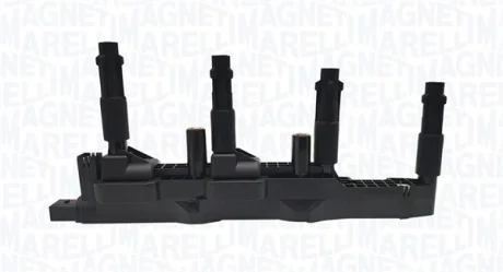 MAGNETI MARELLI котушка запалювання DB A-klase(W168) 1,4-2,1, Vaneo 1,6/1,9 Magneti Marelli 060717139012