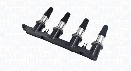 OPEL котушка запалювання Astra J, Mokka 1.6 10- MAGNETI MARELLI 060717147012