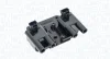 Котушка запалювання CHEVROLET AVEO / KALOS, CRUZE, LACETTI, NUBIRA DAEWOO LACETTI, NEXIA, NUBIRA 1.4-1.8 06.99- Magneti Marelli 060717166012 (фото 1)