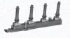 MAGNETI MARELLI OPEL Котушка запалювання Astra G/H, Zafira 2.0 Turbo 01- Magneti Marelli 060717185012 (фото 1)