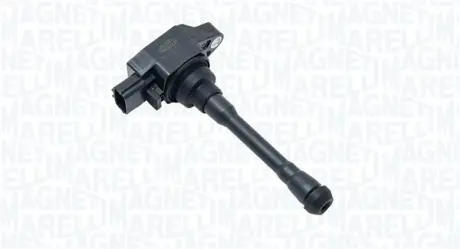 NISSAN котушка запалювання Qashqai, Note, Juke, Tiida, Micra, Renault Koleos 1.2/2.5 05- MAGNETI MARELLI 060717203012