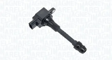 NISSAN котушка запалювання Almera, Primera 1.5/1.8 96- MAGNETI MARELLI 060717220012