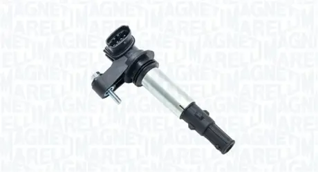 OPEL котушка запалювання Vectra C,Saab,Cadillac,Alfa Romeo 2.8/3.2 05- MAGNETI MARELLI 060717221012