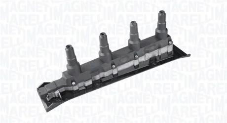 SAAB котушка запалювання 900 II, 9000, 9-3,9-5 93- MAGNETI MARELLI 060717233012 - фото 1 SAAB котушка запалювання 900 II, 9000, 9-3,9-5 93- MAGNETI MARELLI 060717233012