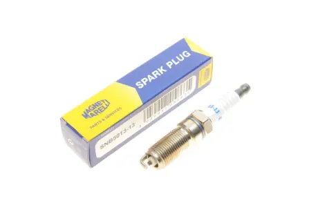 Свічка запалювання Ford Transit 1.8 16V 02- (SNB5013-13) MAGNETI MARELLI 062513000013
