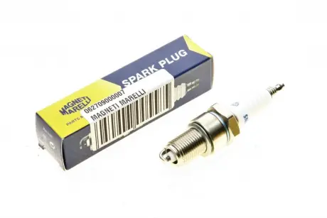 Свічка запалювання Renault Clio/Laguna I/Opel Vectra A -01 (SNA7007-9) MAGNETI MARELLI 062709000007