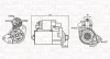 Стартер Audi A3/Ford Galaxy/VW Caddy/Golf/Passat/Skoda Octavia 1,4-2,0 91-05 (1,1kw) (z=9) MAGNETI MARELLI 063721062010 (фото 1)