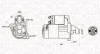 MAZDA Стартер 323 VI 98-, 626 IV 91-, PEUGEOT Magneti Marelli 063721096010 (фото 1)