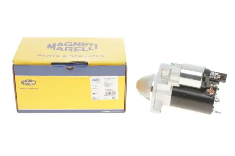 AUDI Стартер A4 B5, A4 B6, A4 B7, A4 B8, SEAT, SKODA MAGNETI MARELLI 063721394010