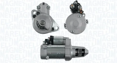 MAGNETI MARELLI DB Стартер A-CLASS (W176) 12-, B-CLASS Sports Tourer (W246, W242) 11- Magneti Marelli 063725589010