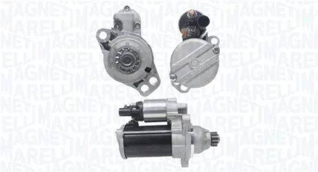 MAGNETI MARELLI AUDI Стартер SEAT, SKODA, VW Magneti Marelli 063725696010