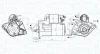 MAGNETI MARELLI RENAULT Стартер ESPACE V 1.6 15-, KADJAR 1.6 15-, KOLEOS II 1.6 16-, MEGANE III 1.6 11-, TRAFIC III 1.6 14- Magneti Marelli 063726278010 (фото 2)