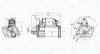 MAGNETI MARELLI RENAULT Стартер CAPTUR I 13-, CLIO IV 14-, DUSTER 19-, DACIA, NISSAN Magneti Marelli 063726375010 (фото 2)