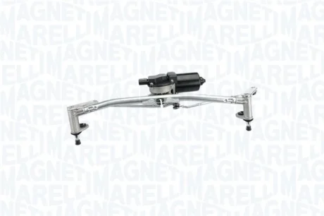 VW Трапеція склоочисника (з двиг.) Golf, Skoda Octavia, Audi Magneti Marelli 064351747010