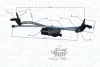 MAGNETI MARELLI DACIA Трапеція склоочисника (з двиг.) DUSTER 17-, LOGAN II 12- Magneti Marelli 064351758010 (фото 2)