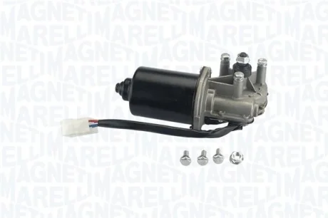 MAGNETI MARELLI VW Двигун склоочисника передній LT 96-, Sprinter 95- Magneti Marelli 064370500010