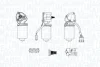 MAGNETI MARELLI CITROEN Двигун склоочисника JUMPY I 95-, JUMPY II 07-, LANCIA, FIAT Magneti Marelli 064378600010 (фото 1)