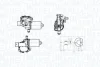 MAGNETI MARELLI FORD Двигун склоочисника TRANSIT V363 16- Magneti Marelli 064378900010 (фото 2)