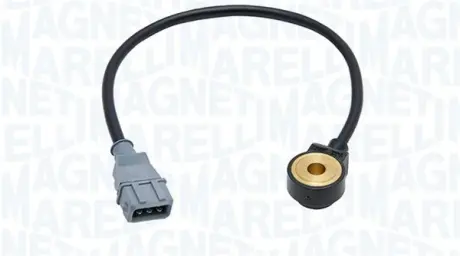DAEWOO датчик детонації Lanos 1,4/1,5/1,6 97-,Chevrolet Aveo,Lacetti, Matiz. MAGNETI MARELLI 064836024010