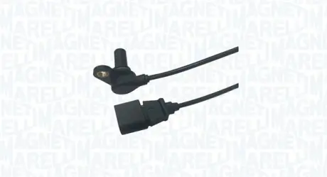Датчик положення колінчастого вала AUDI A3 SEAT LEON, TOLEDO II SKODA OCTAVIA I, OCTAVIA II VW BORA, BORA I, GOLF IV, GOLF V, NEW BEETLE 1.6-2.3 09.96-12.13 MAGNETI MARELLI 064848220010