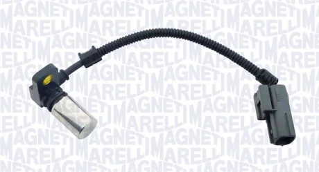 Датчик положення колінчастого вала SEAT AROSA, CORDOBA, IBIZA III SKODA FABIA I VW LUPO I, POLO, POLO III, POLO III CLASSIC, POLO IV 1.0/1.4/1.6 10.94-04.12 Magneti Marelli 064848266010
