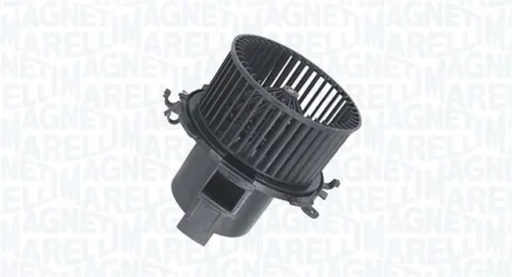Вентилятор салону NISSAN INTERSTAR OPEL MOVANO A RENAULT MASCOTT, MASTER II, MASTER PRO 1.9D-3.0D 12.97- MAGNETI MARELLI 069412217010