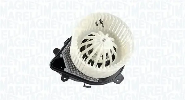 Вентилятор салону CITROEN EVASION, JUMPY I FIAT SCUDO, ULYSSE LANCIA ZETA PEUGEOT 806 1.6-2.1D 06.94-12.06 Magneti Marelli 069412218010 (фото 1)