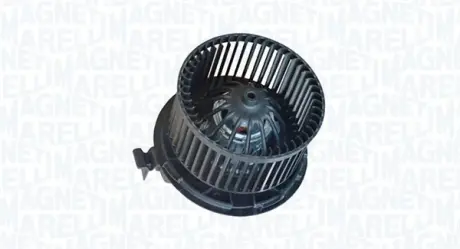 RENAULT Вентилятор салона Grand Scenic II, Megane II 02- MAGNETI MARELLI 069412289010
