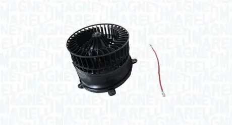 DB Вентилятор салону W202, A208 MAGNETI MARELLI 069412330010