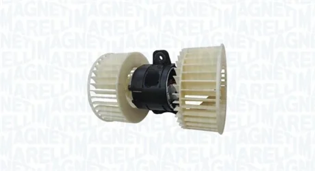 MAGNETI MARELLI BMW Вентилятор салону 5 E39, X5 E53 96-, Range Rover III 02- Magneti Marelli 069412345010