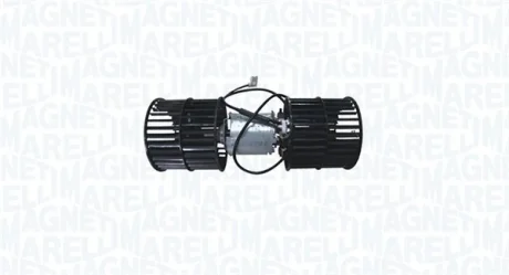 FORD Вентилятор салона Fiesta III 89 Magneti Marelli 069412357010