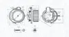 BMW Вентилятор салону 1 (F20), 1 (F21), 2 Купе (F22, F87), 3 (F30, F80) MAGNETI MARELLI 069412722010 (фото 1)