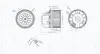 FORD вентилятор салону Focus II,Galaxy,Kuga I,Mondeo IV,S-Max MAGNETI MARELLI 069412729010 (фото 1)